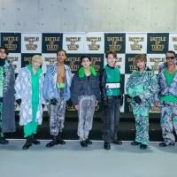 BATTLE OF TOKYO、総勢５組・45名の”Jr.EXILE”が約１年ぶりに集結