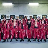 BATTLE OF TOKYO、総勢５組・45名の”Jr.EXILE”が約１年ぶりに集結