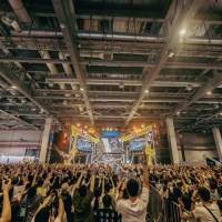 milet、上海で開催されたBW・BMLに初出演