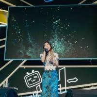 milet、上海で開催されたBW・BMLに初出演