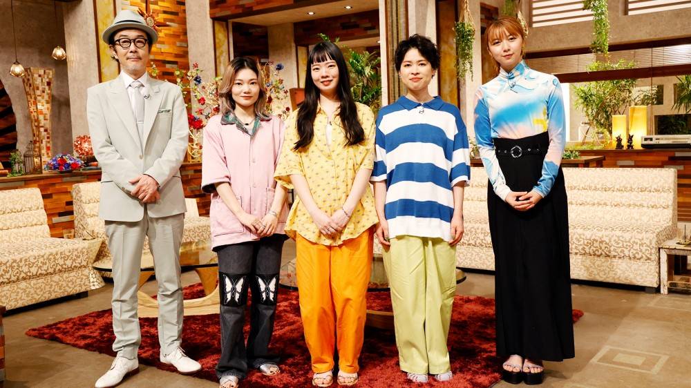 SHISHAMO、NHK「The Covers」に初登場　GO!GO!7188「こいのうた」を胸アツカバー