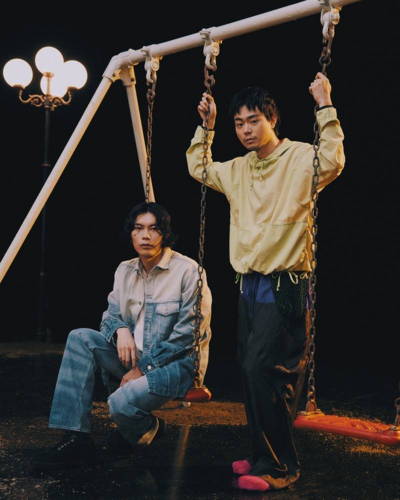 米津玄師×菅田将暉「僕たちはどう生きるか」スペシャル対談動画を公開