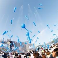 イコノイジョイ 2023 〈DAY1公演〉「うぉーたー＆あわあわパーティー」