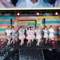 イコノイジョイ 2023 〈DAY1公演〉「うぉーたー＆あわあわパーティー」