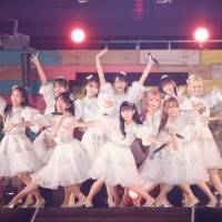イコノイジョイ 2023 〈DAY1公演〉「うぉーたー＆あわあわパーティー」