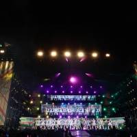 ＝LOVE、≠ME、≒JOY３組による合同フェス開催、この日限りのSPライブパフォーマンスを披露