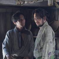 北野武監督最新作『首』場面写真