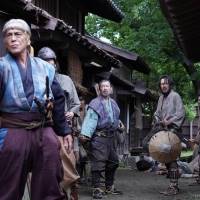 北野武監督最新作『首』場面写真