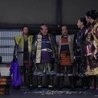 北野武監督最新作『首』場面写真