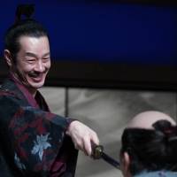 北野武監督最新作『首』場面写真