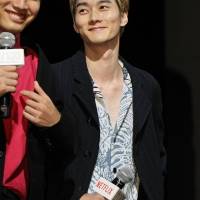 栁俊太郎、ゾンビ映画にコメディ要素も「現場では必死に逃げていた」