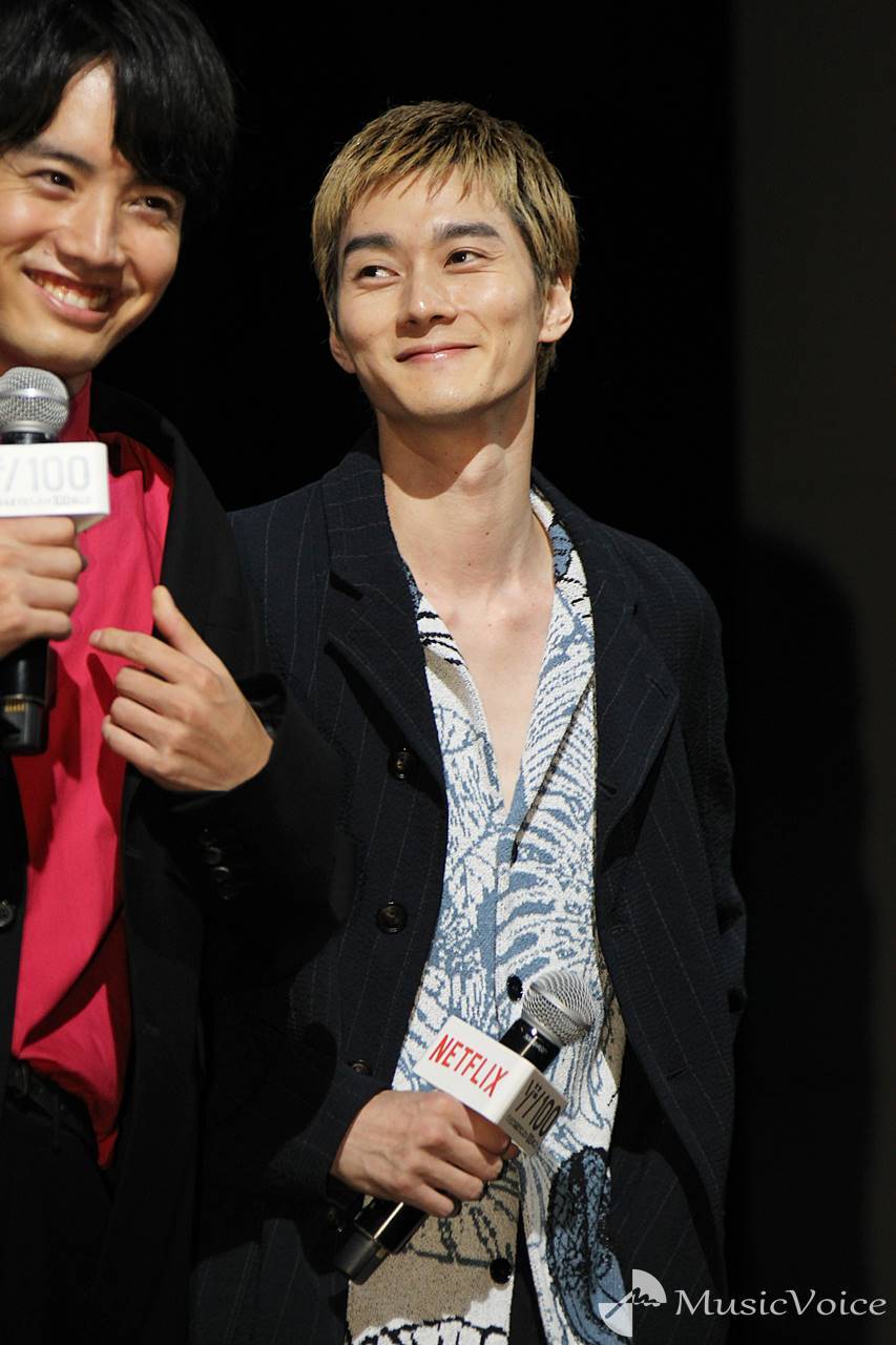 栁俊太郎、ゾンビ映画にコメディ要素も「現場では必死に逃げていた」