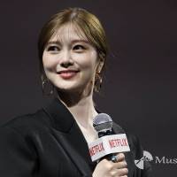 白石麻衣『ゾン100―』体験型イベント