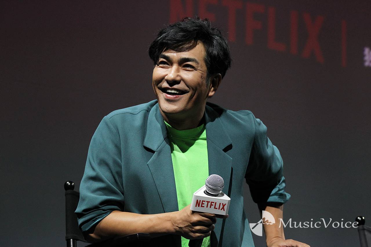北村一輝、ゾンビ役の足の速さにびっくり「すぐ捕まって…映画終わっちゃうから」