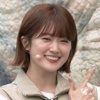 樋口日奈「DINO SAFARI GIGANT」ギガノトサウルスお披露目記者発表会