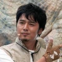 樋口日奈「DINO SAFARI GIGANT」ギガノトサウルスお披露目記者発表会