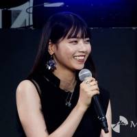西野七瀬、交際報道後初のイベント　ツッコミ繰り出すヒロイン役で新境地？