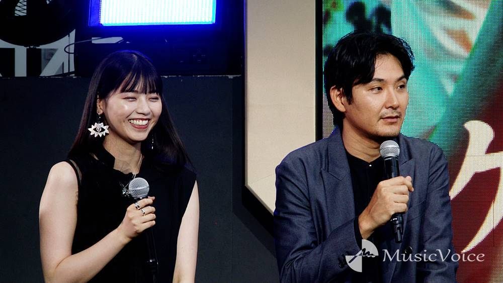 松田龍平「沼倉はヤバい奴」、西野七瀬も「里香もちょっと変かも」