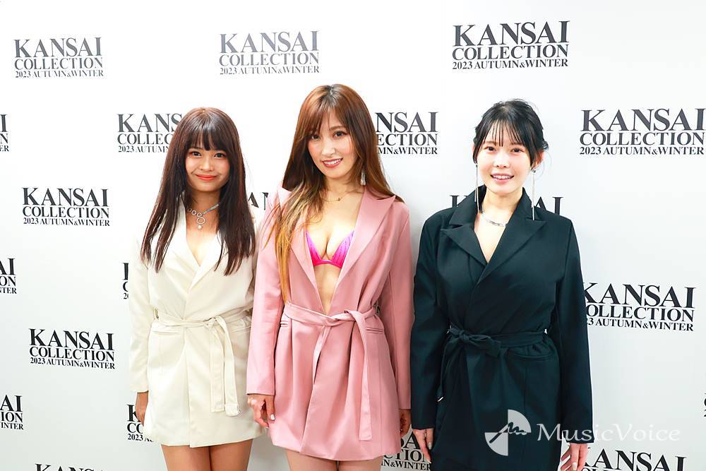 熊田曜子ら水着ランウェイ、西本＆白川の豊満ボディに負けじと「バストアップ頑張った」