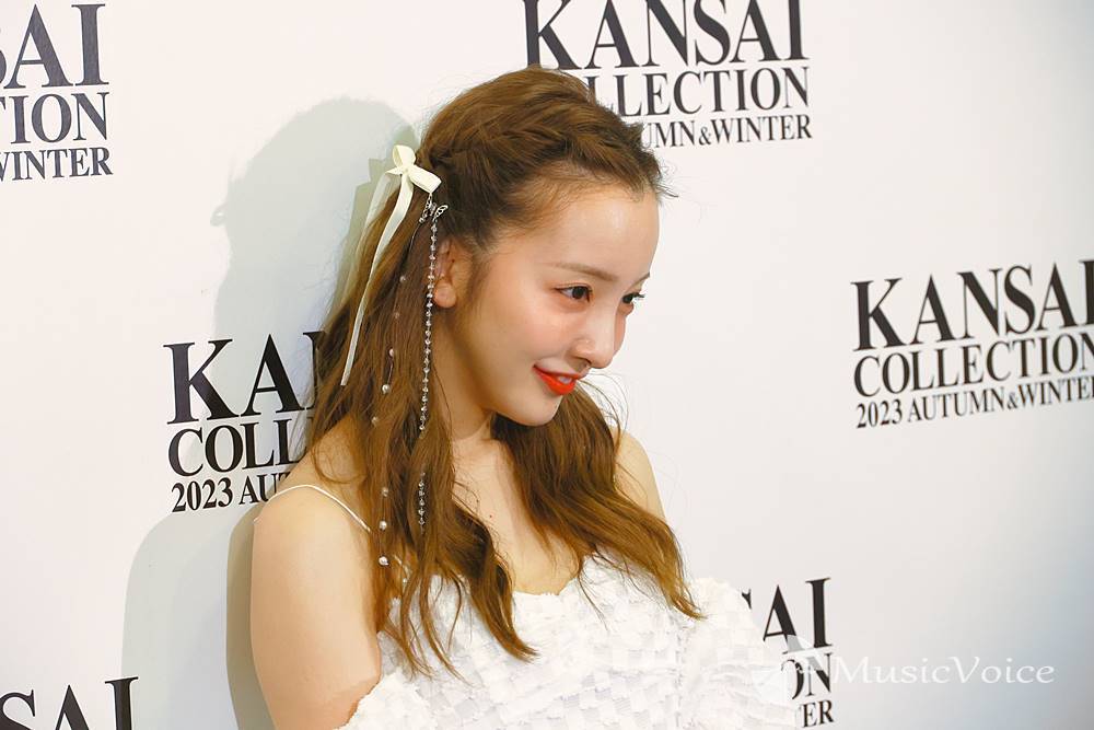板野友美、“ブランドの社長”としてランウェイ「楽しみだった」