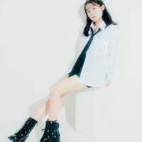 橋本環奈『ar』９月号で表紙