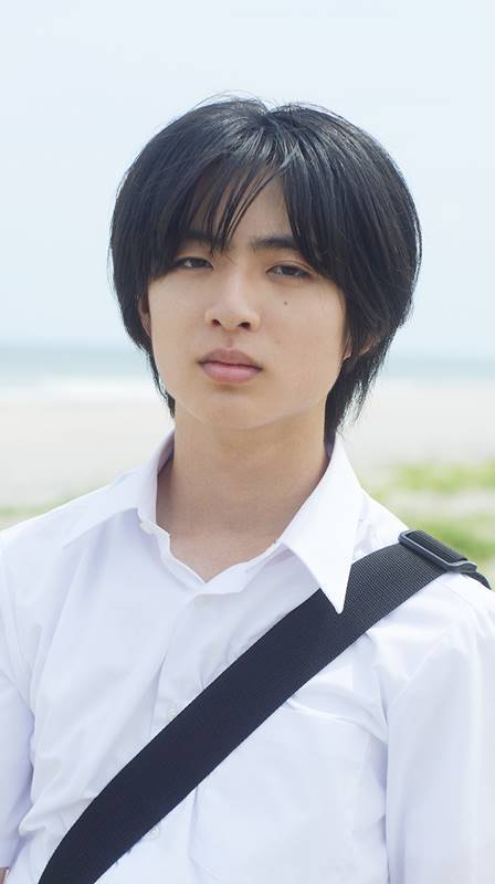 岩田奏、『姪のメイ』でドラマ初出演　田中美奈子と川田広樹の息子役