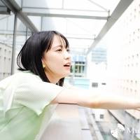 中井友望「炎上する君」インタビュー