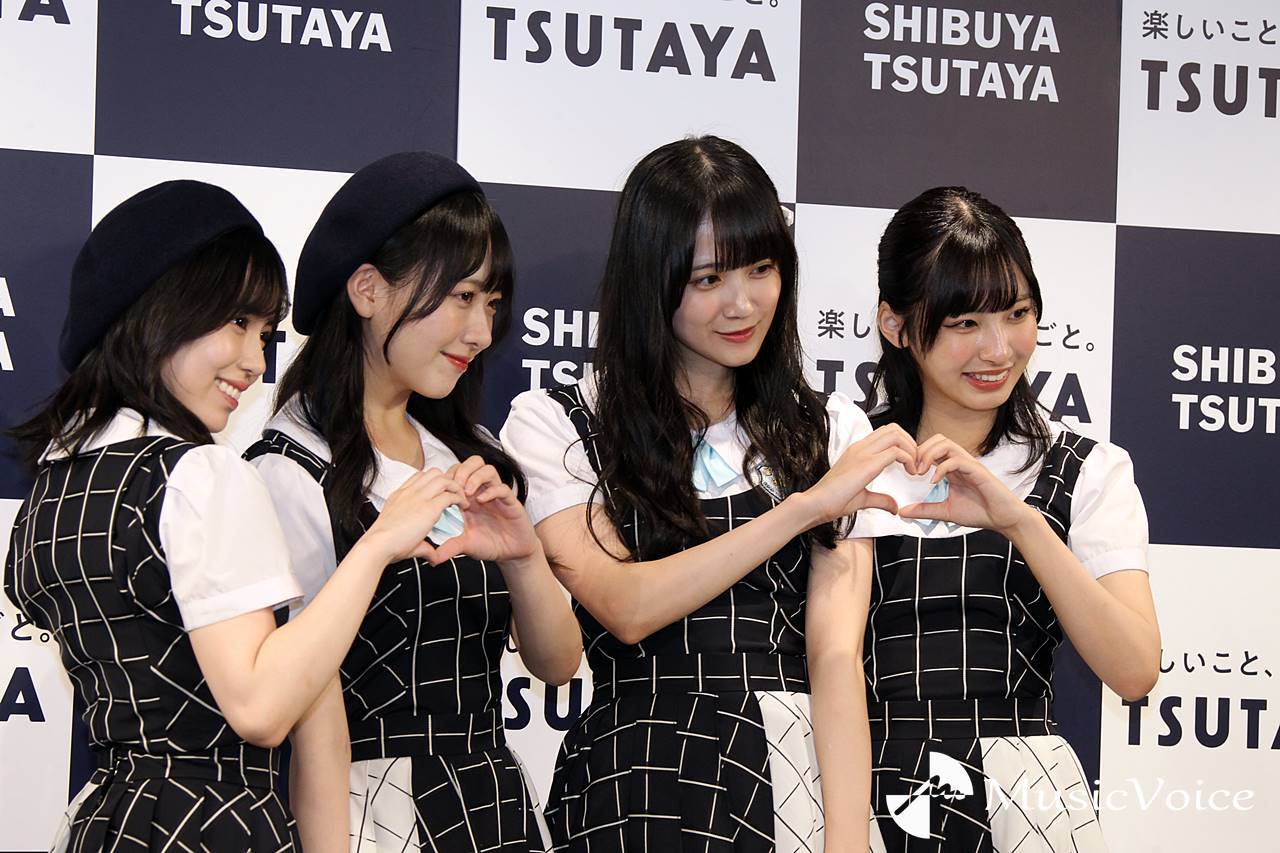STU48瀧野由美子の卒業発表、岩田陽菜と沖侑果が決意「大きな背中を見せられる存在に」