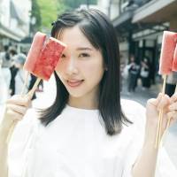 STU48高雄さやか、２期生初のソロ写真集