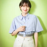 菜波「美しすぎるバスケ女子」で話題に