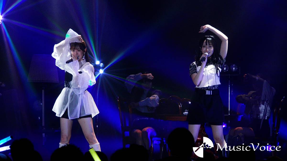 Winkの名曲カバー！Grils2山口綺羅×HKT48運上弘菜×STU48石田千穂×中村舞