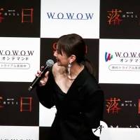 北川景子、撮影現場で音楽談義「監督にデヴィッド・ボウイを知って欲しくて！」