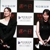 北川景子×吉岡里帆、初共演で意気投合「運命的な出会い」「育んでいきたい」