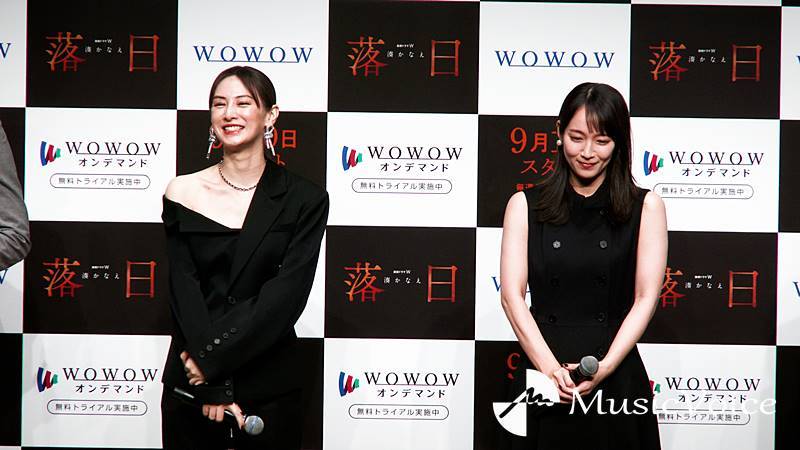 北川景子×吉岡里帆、初共演で意気投合「運命的な出会い」「育んでいきたい」