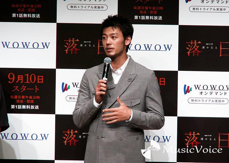 竹内涼真が新境地、30歳最初の作品で自身初の死刑囚役