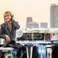 音楽ドキュメンタリー映画『YOSHIKI:UNDER THE SKY』世界に先駆け日本での劇場公開決定