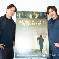 小澤雄太×寺坂頼我、映画『バラシファイト』インタビュー