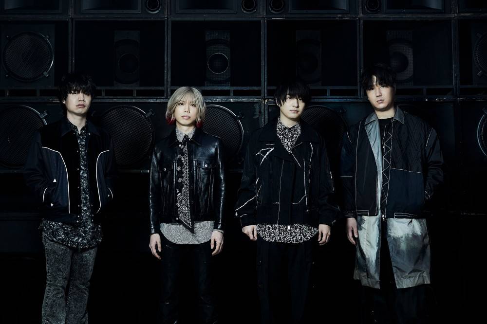 Official髭男dism、ダブルAサイドシングル「Chessboard／日常」発売決定
