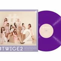TWICE、ベストアルバムシリーズ『#TWICE』４作品同時数量限定生産アナログ盤リリース決定