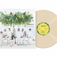 TWICE、ベストアルバムシリーズ『#TWICE』４作品同時数量限定生産アナログ盤リリース決定