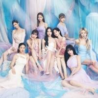 TWICE、ベストアルバムシリーズ『#TWICE』４作品同時数量限定生産アナログ盤リリース決定