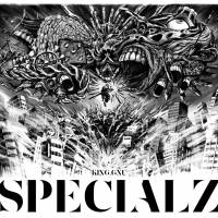 King Gnu、TVアニメ『呪術廻戦』「渋谷事変」OPテーマに新曲「SPECIALZ」が決定