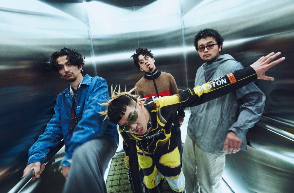 King Gnu、約４年ぶりニューアルバム発売＆全国５大ドームツアー開催決定