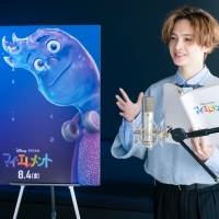 川口春奈×玉森裕太『マイ・エレメント』インタビュー