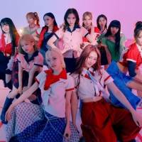 Girls２×iScream「Rock Steady」MV公開　総勢11名による大迫力のダンスシーン