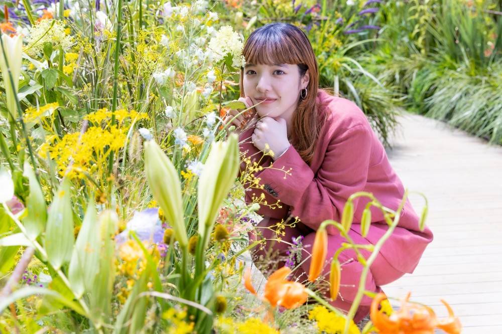 あいみょん、NHK「ライブ・エール」に出演決定「らんまん」ゆかりの地で主題歌弾き語り