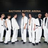 三代目JSB、グループ６度目となるドームツアー『JSB LAND』４都市10公演で開催決定