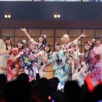＝LOVE、パシフィコ横浜で２公演開催　この日限りの熱いパフォーマンスを披露