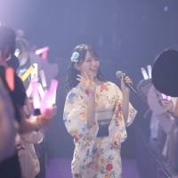 「イコラブヨコハマ夏祭りPresented by Rakuten Optimism」