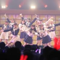 「イコラブヨコハマ夏祭りPresented by Rakuten Optimism」